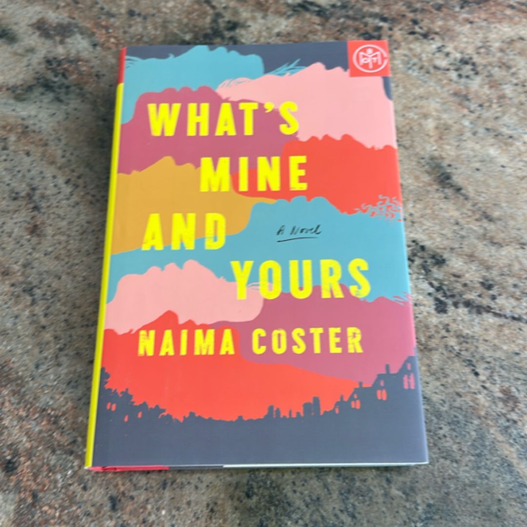 What's Mine and Yours