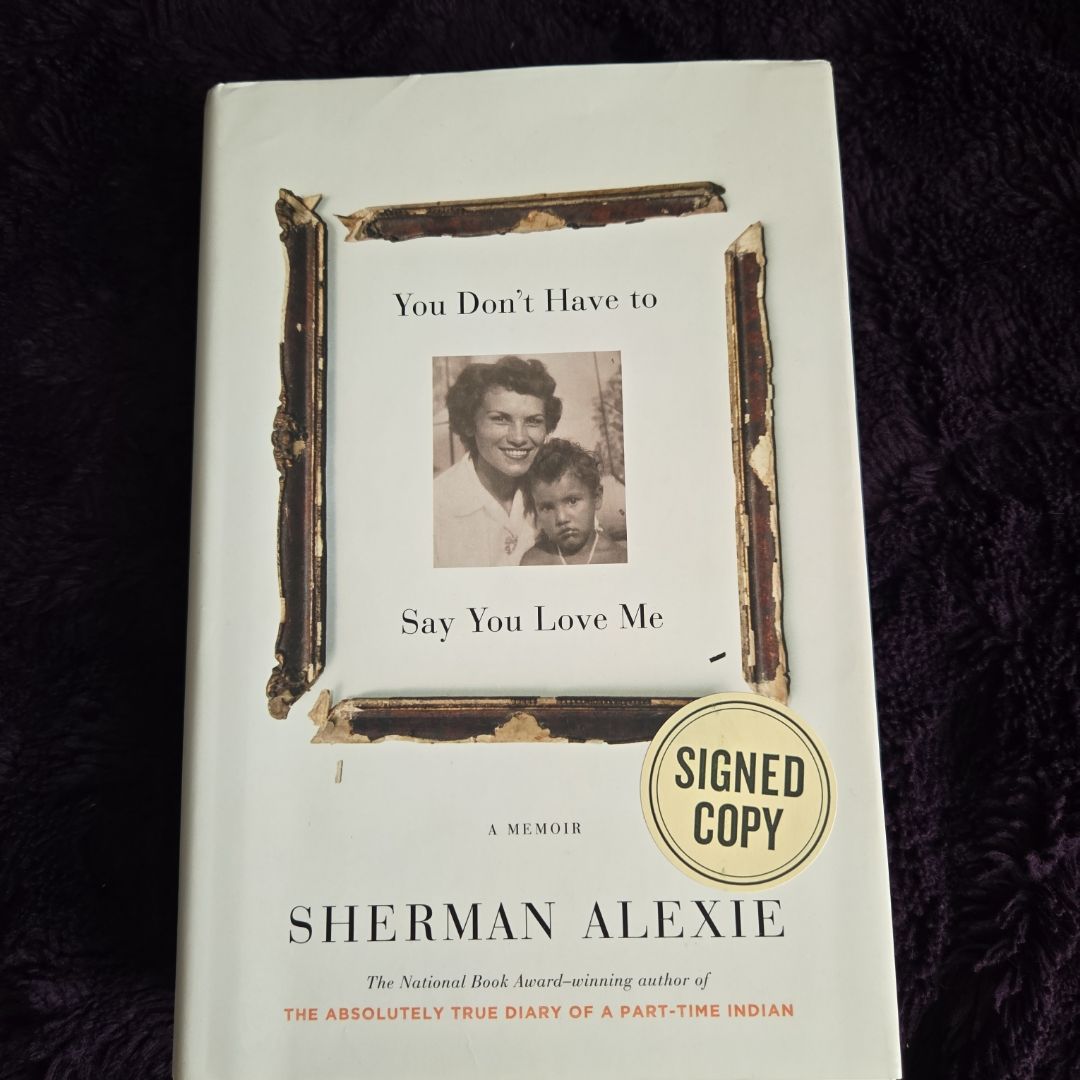 You Don't Have to Say You Love Me