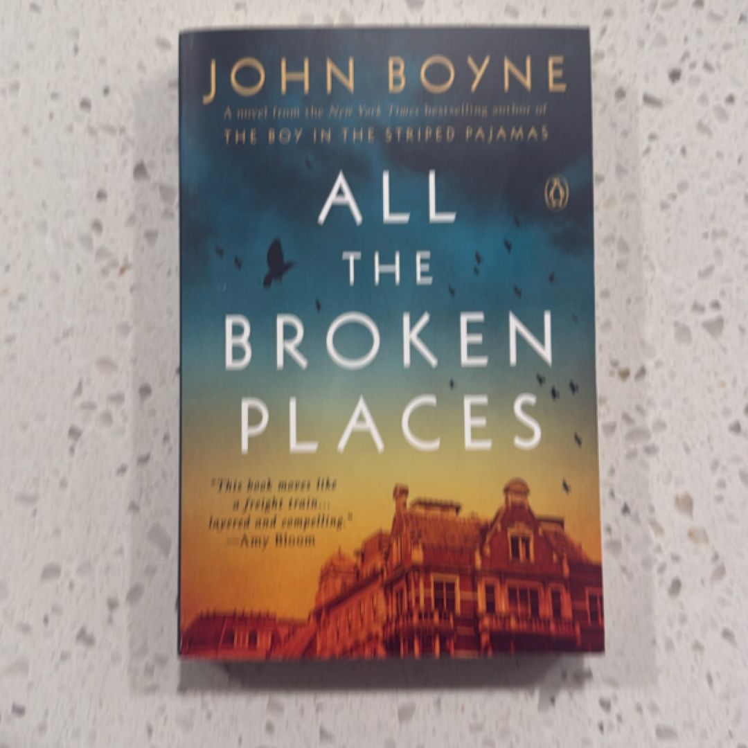 All the Broken Places
