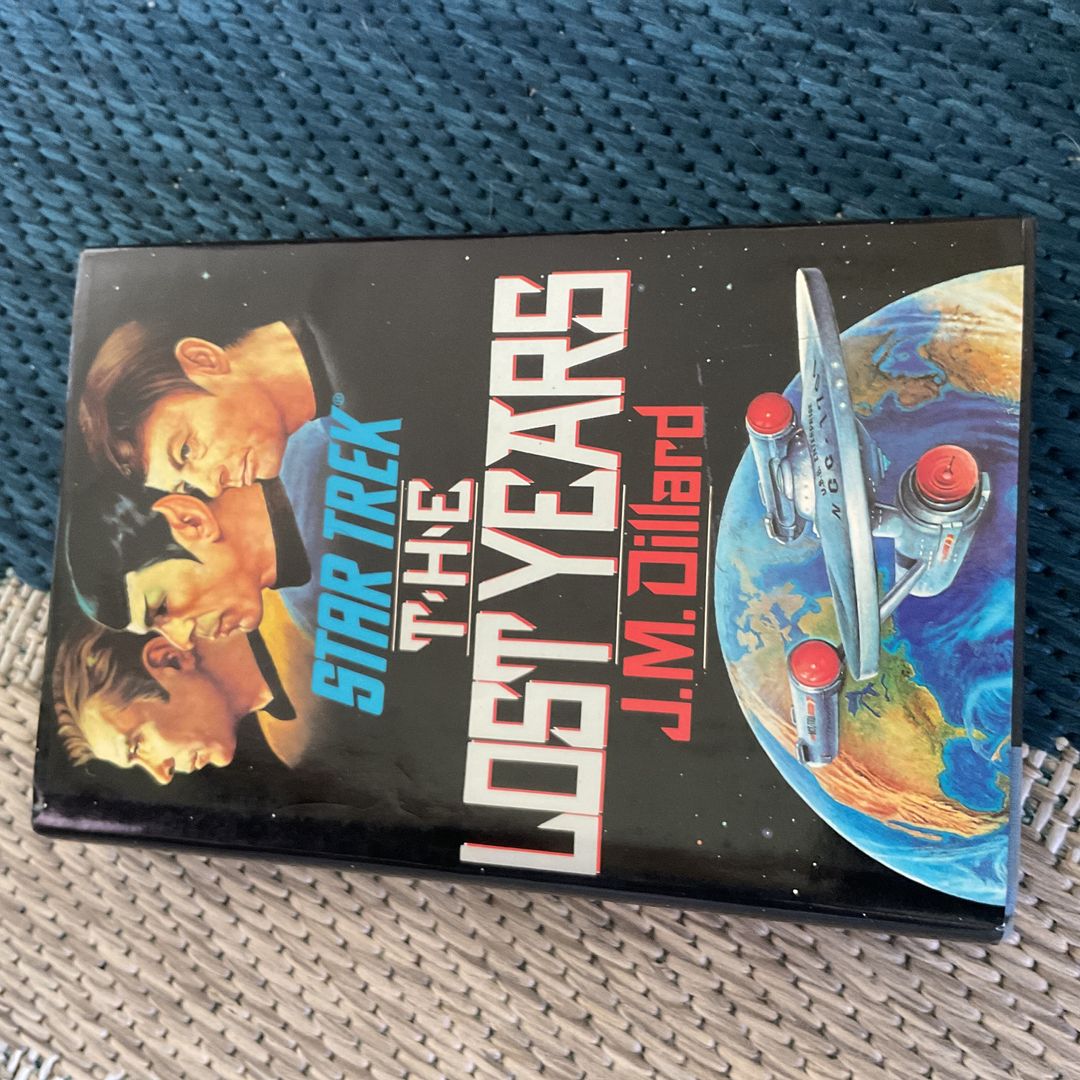 The Lost Years
