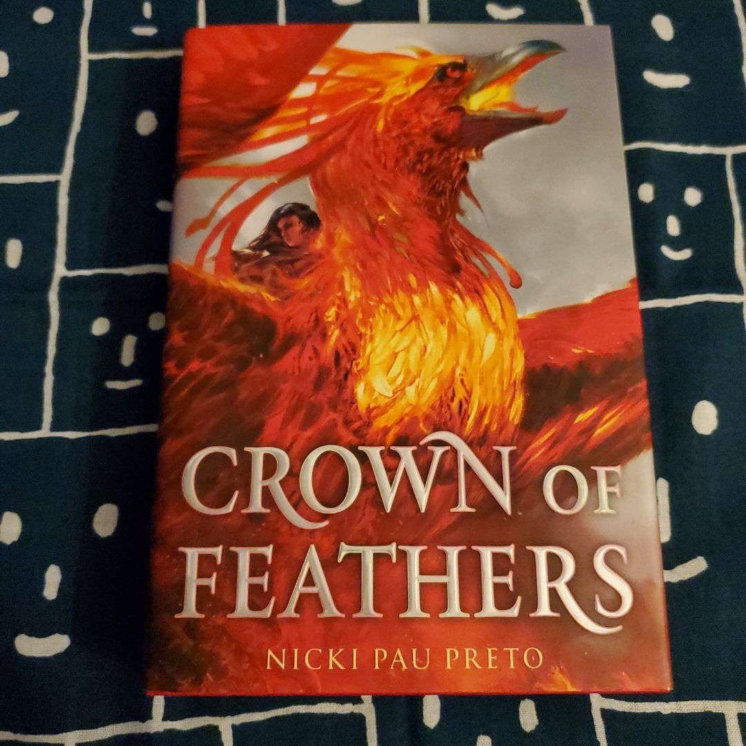 🔄Crown of Feathers🔄