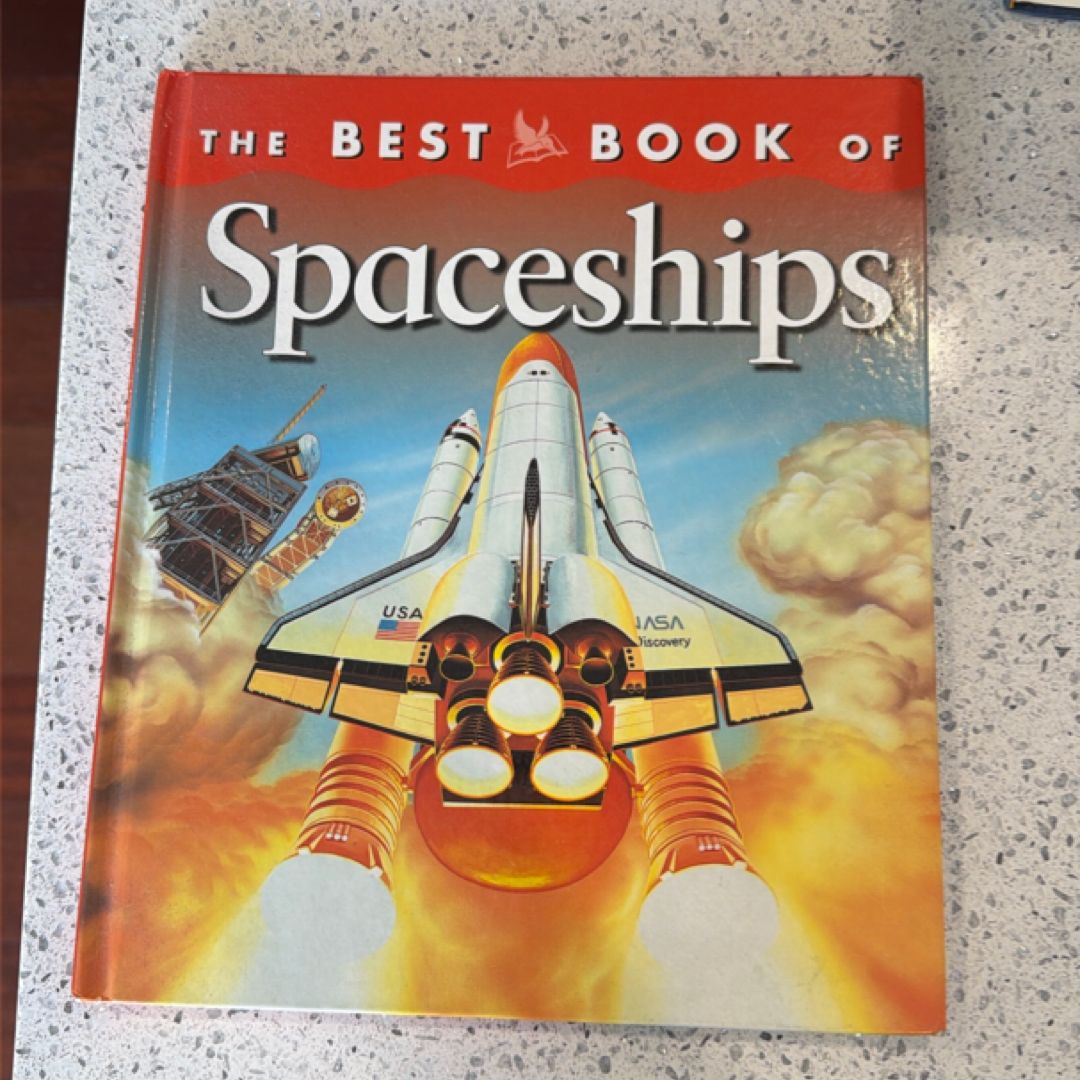 My Best Book of Spaceships