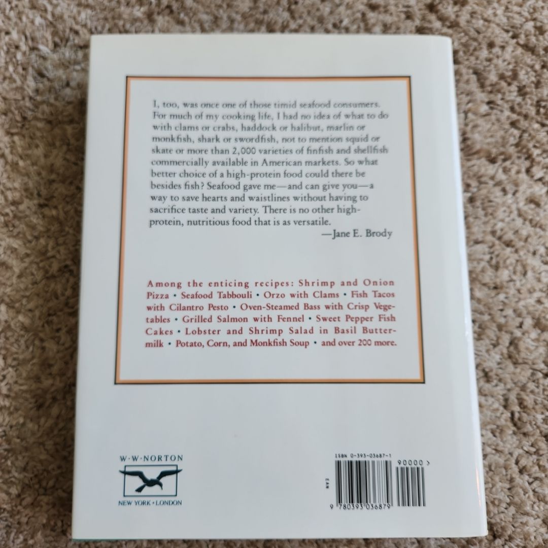 Jane Brody's Good Seafood Book
