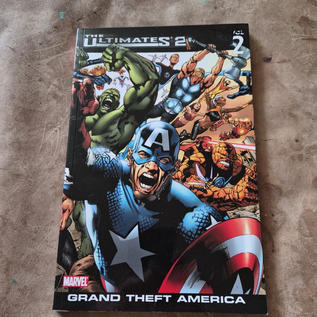 Ultimates 2 - Volume 2