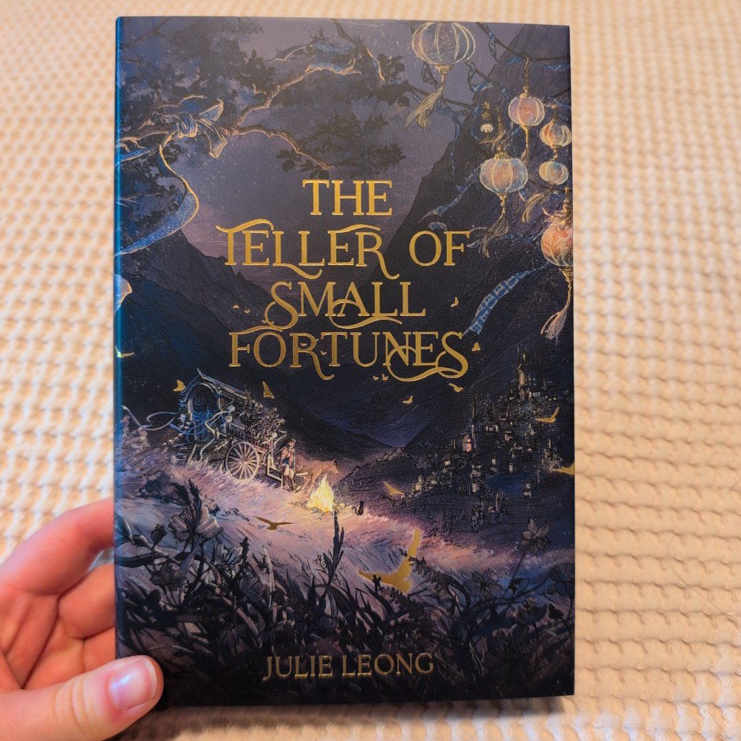 The Teller of Small Fortunes (Owlcrate Exclusive Edition)