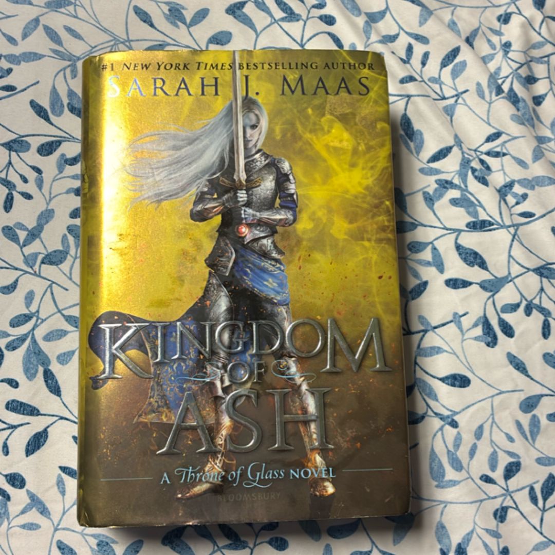 Kingdom of Ash OOP COPY