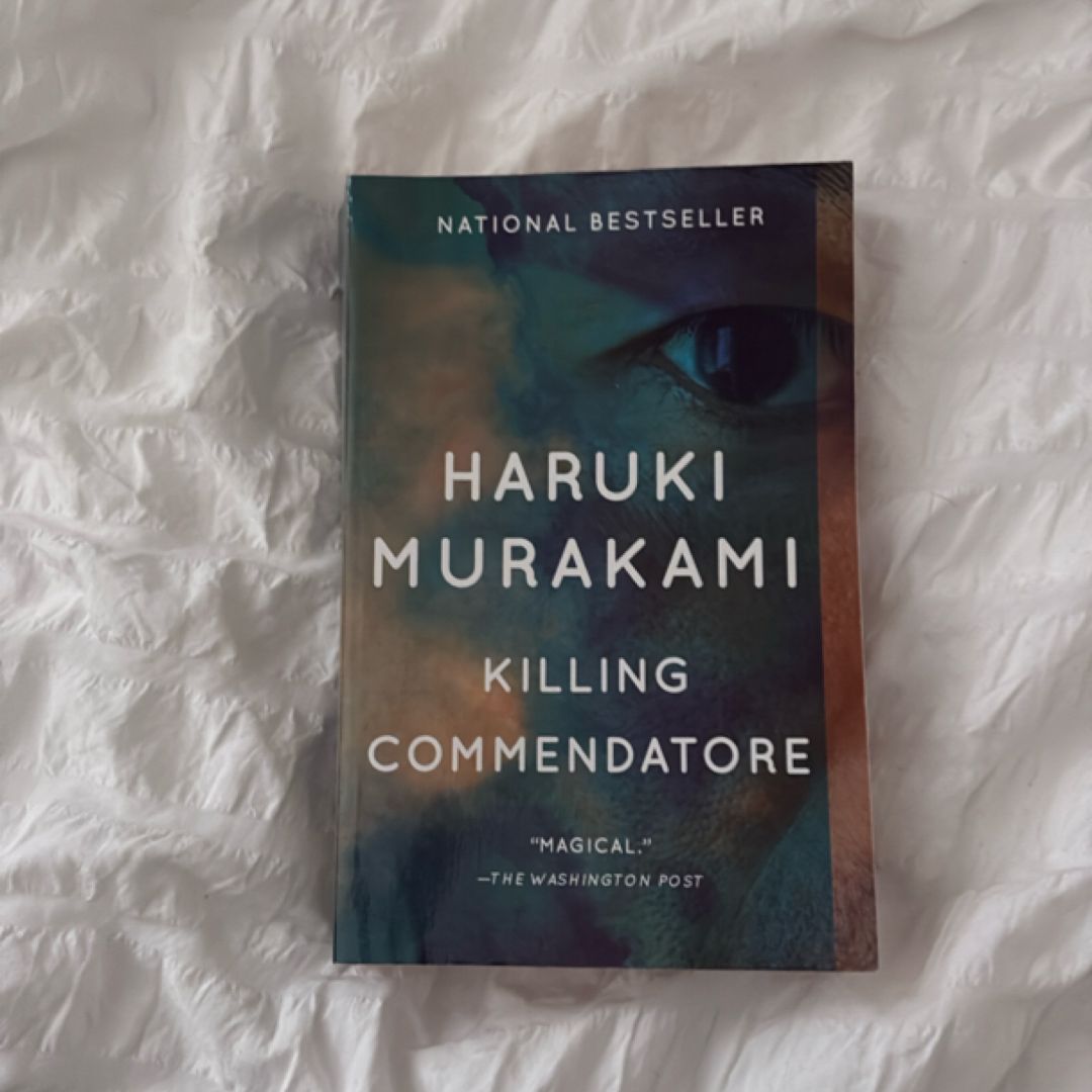 Killing Commendatore