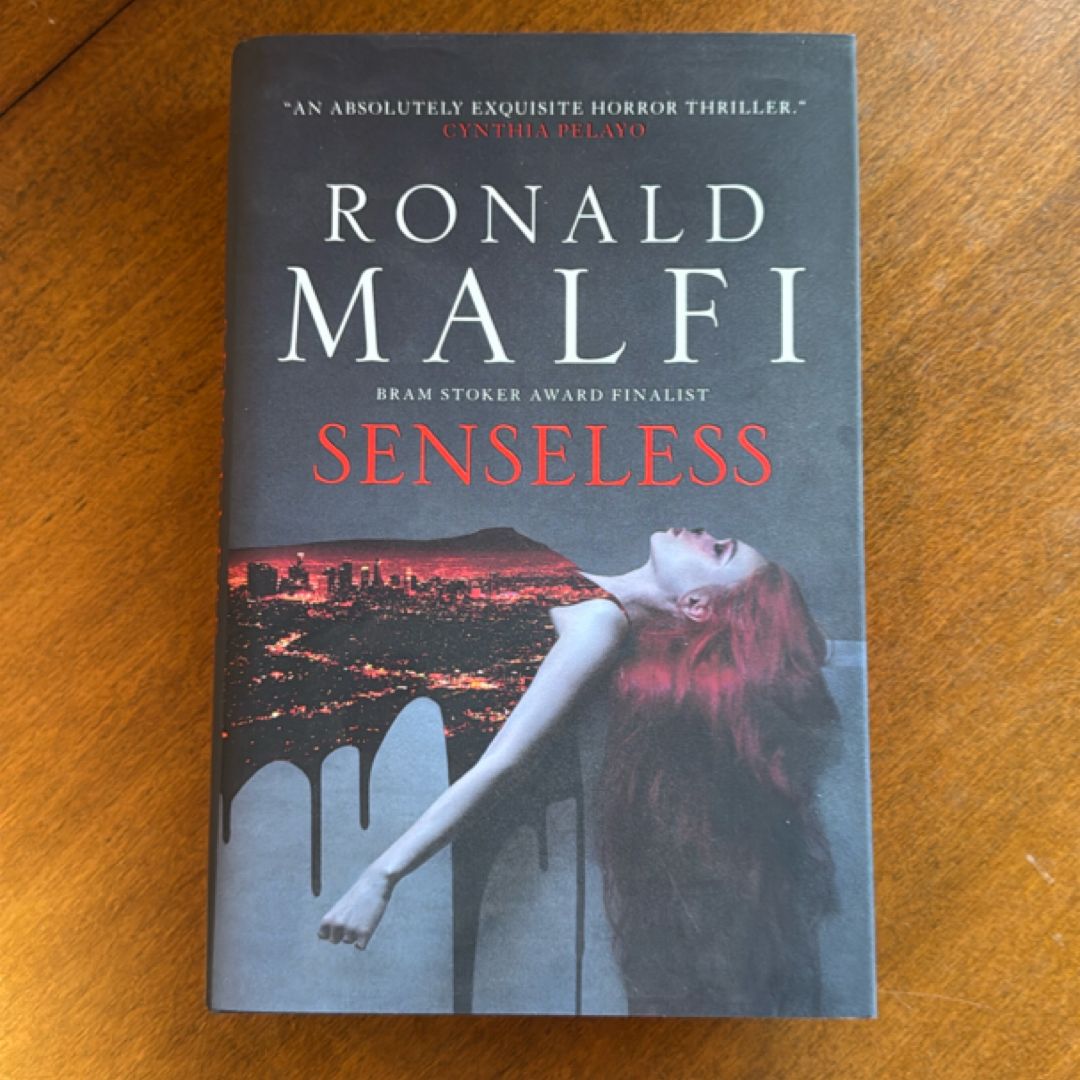 Senseless SIGNED special edition