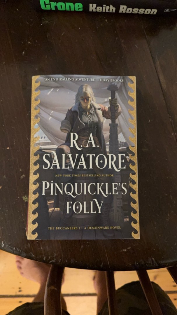 Pinquickle's Folly