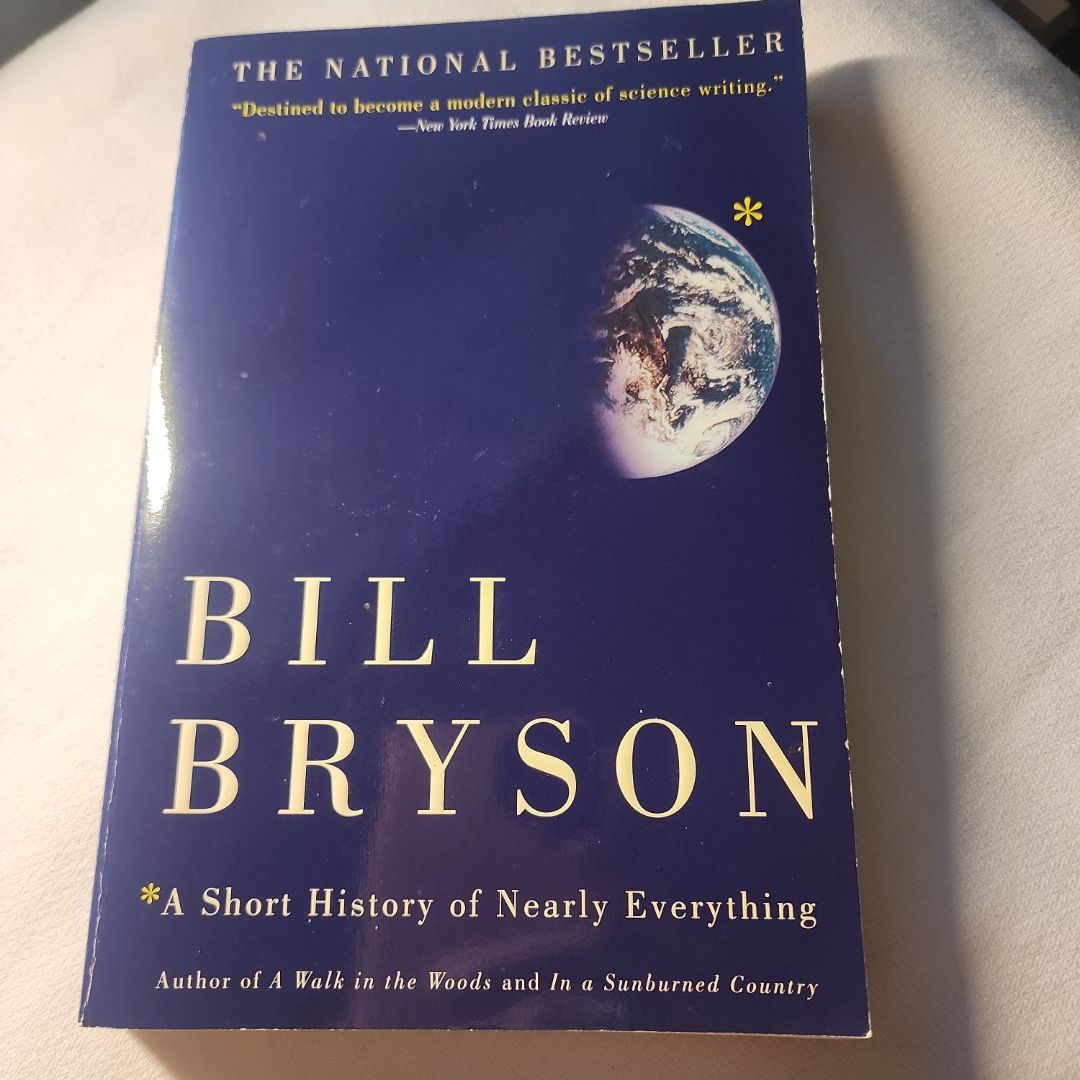 A Short History of Nearly Everything