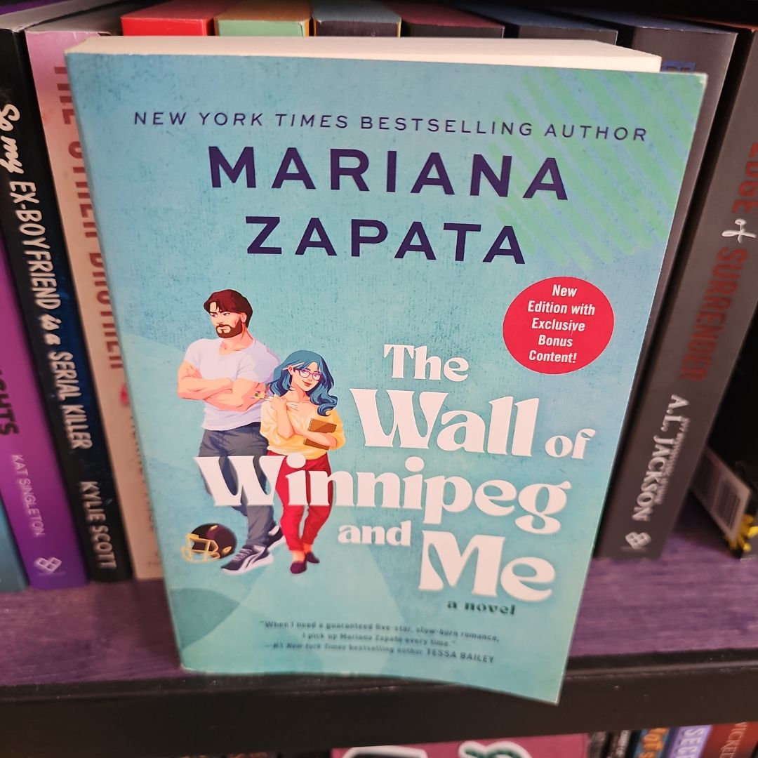 The Wall of Winnipeg and Me