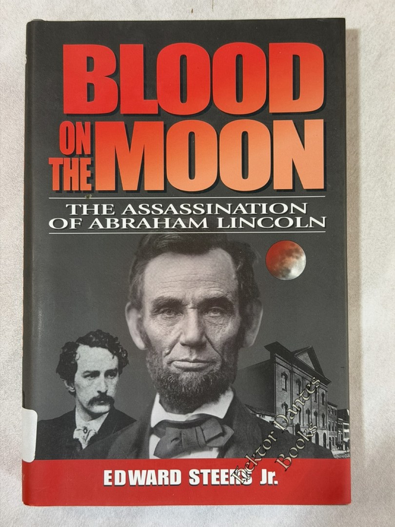 Blood on the Moon
