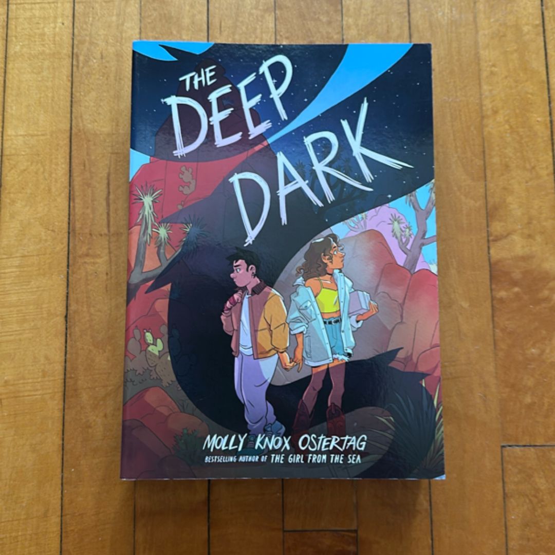 The Deep Dark: a Graphic Novel