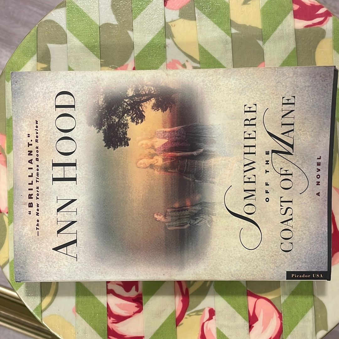 Somewhere off the Coast of Maine