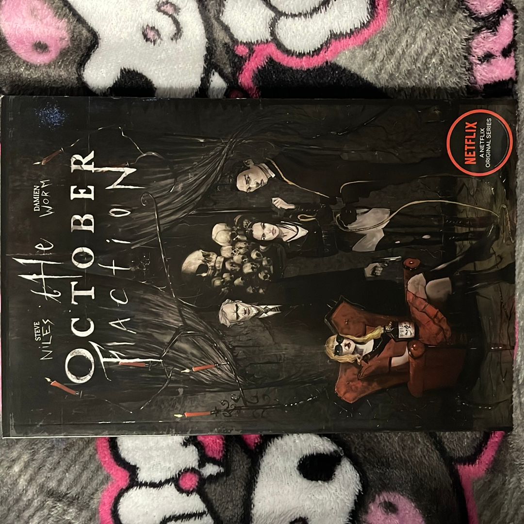 The October Faction, Vol. 1