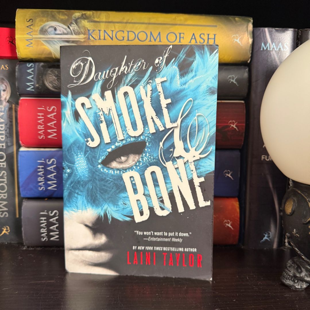 Daughter of Smoke & Bone
