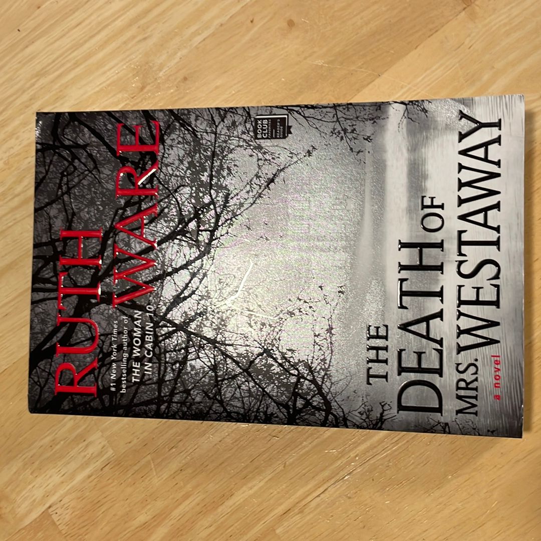 The Death of Mrs. Westaway