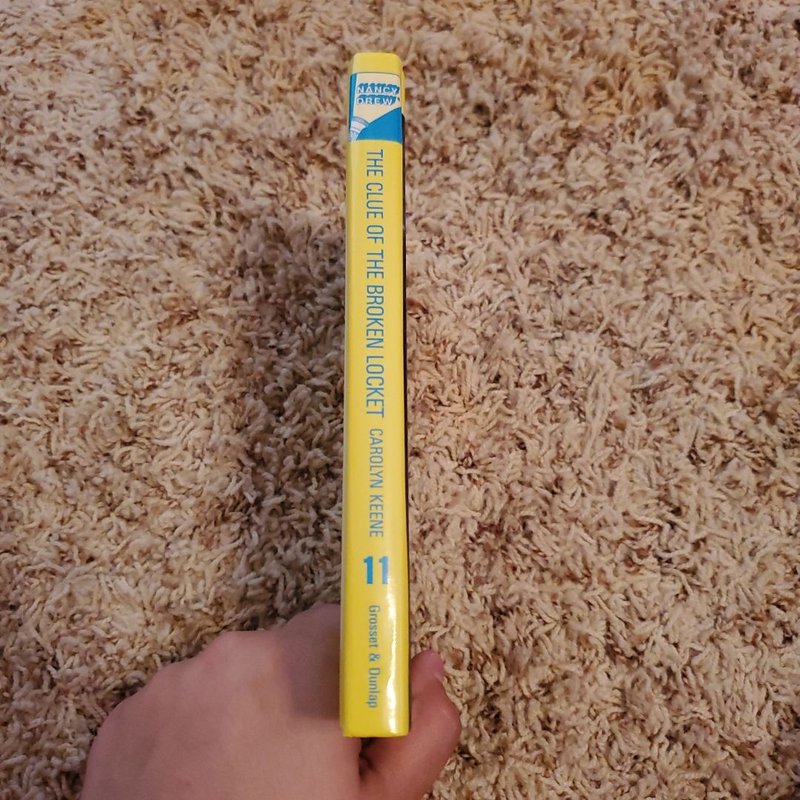 Clue of the Broken Locket-Promo ND #11