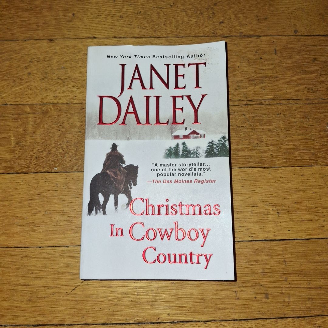 Christmas in Cowboy Country