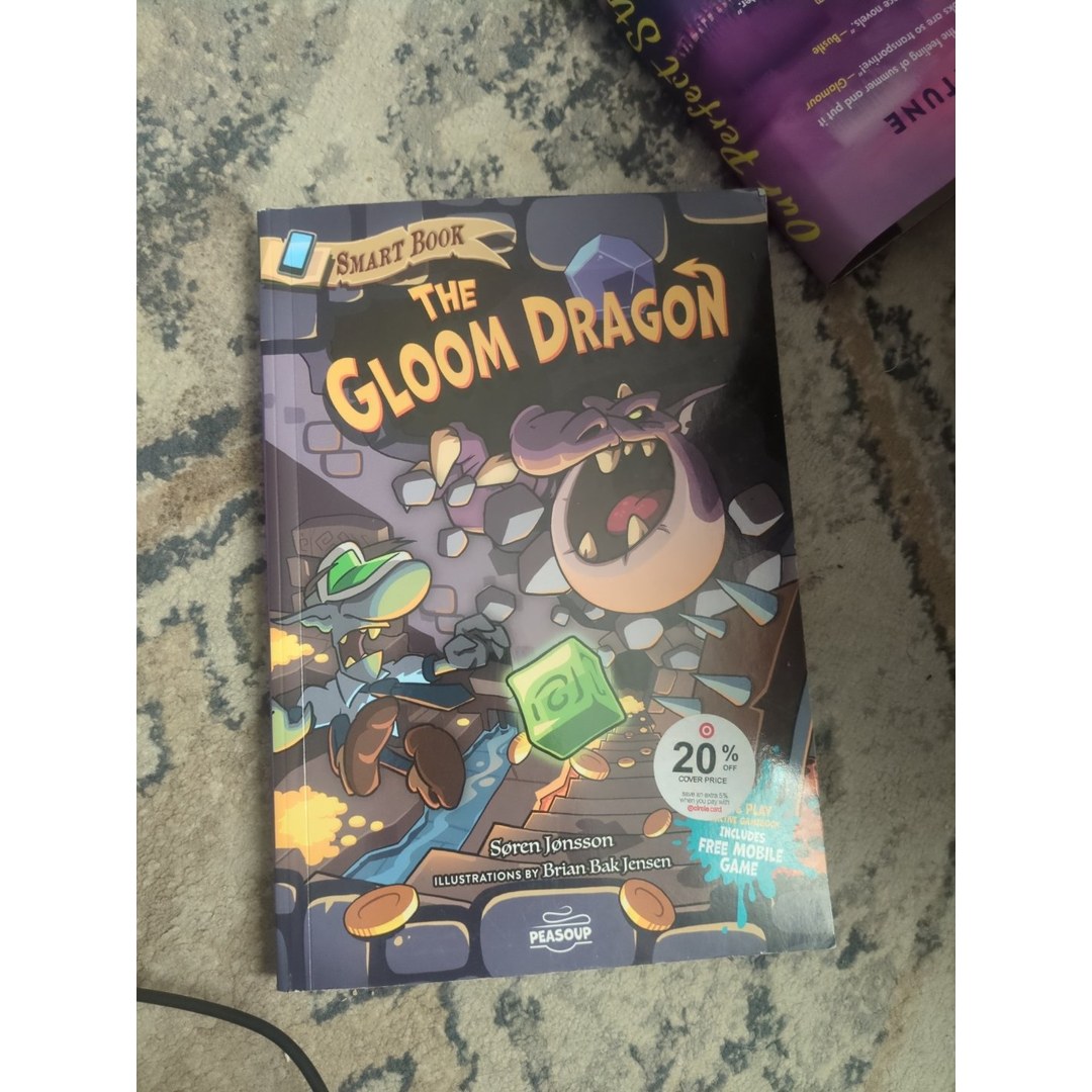 The Gloom Dragon