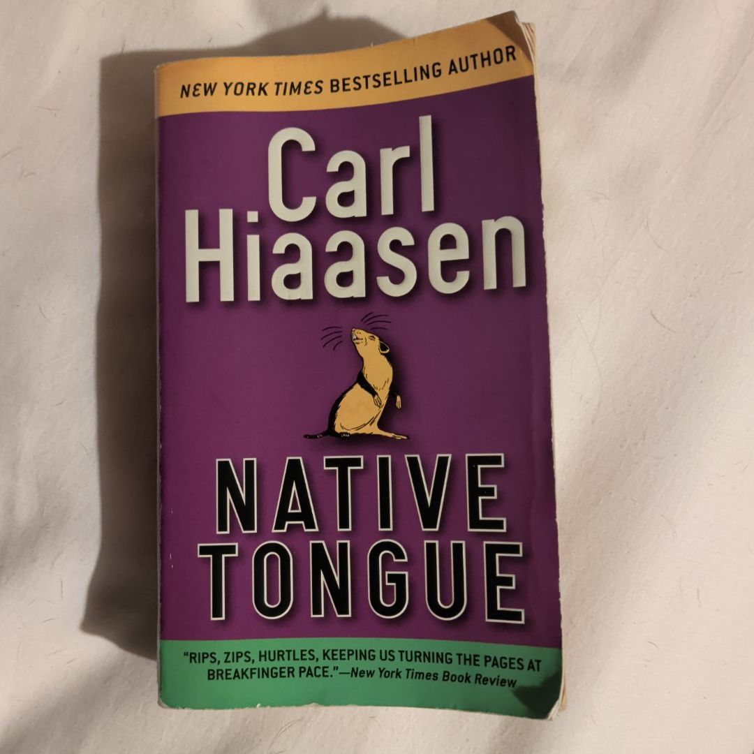 Native Tongue