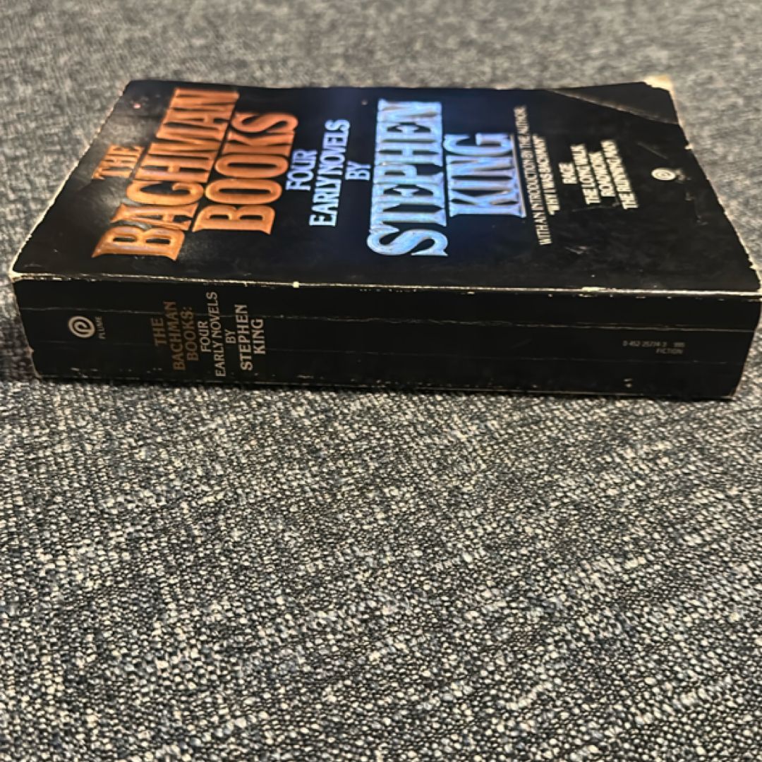 The Bachman Books