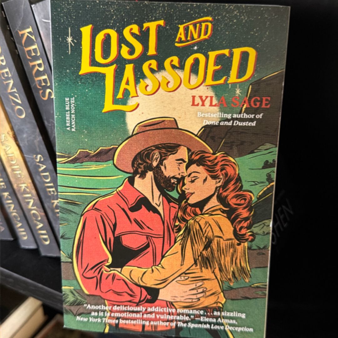 Lost and Lassoed