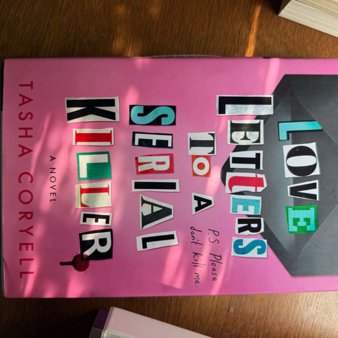 Love Letters to a Serial Killer