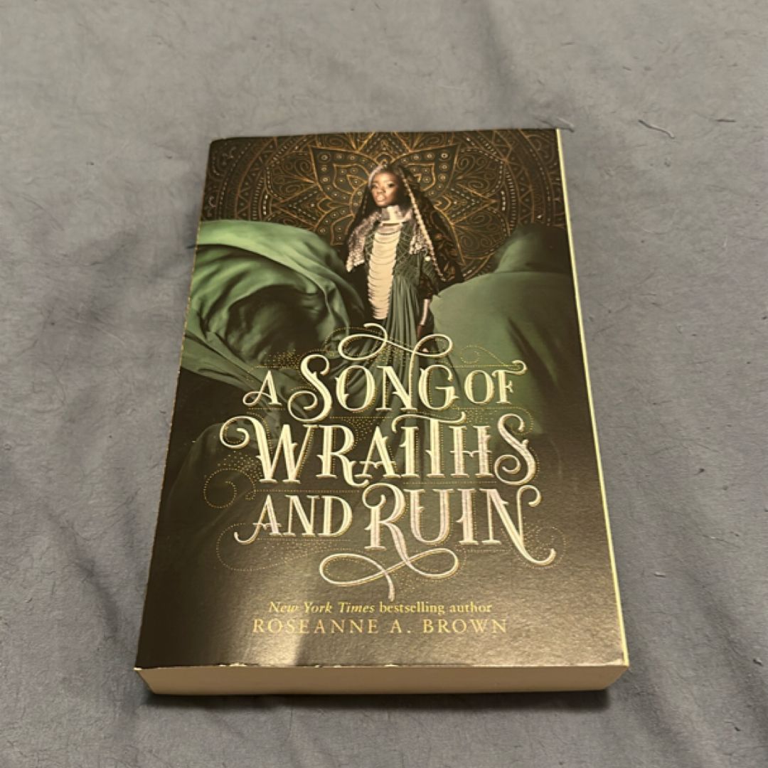 A Song of Wraiths and Ruin