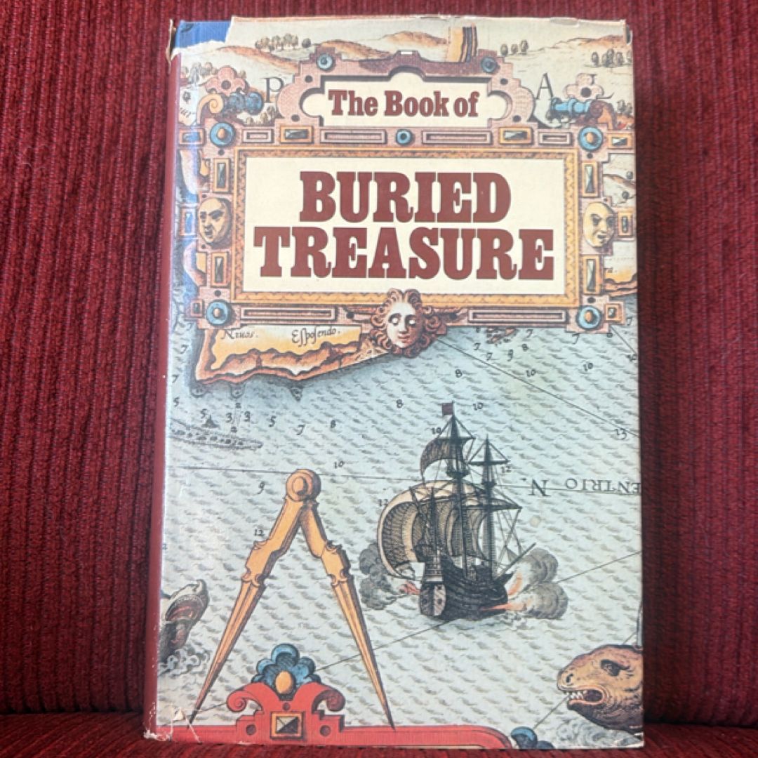 The Book of Buried Treasure