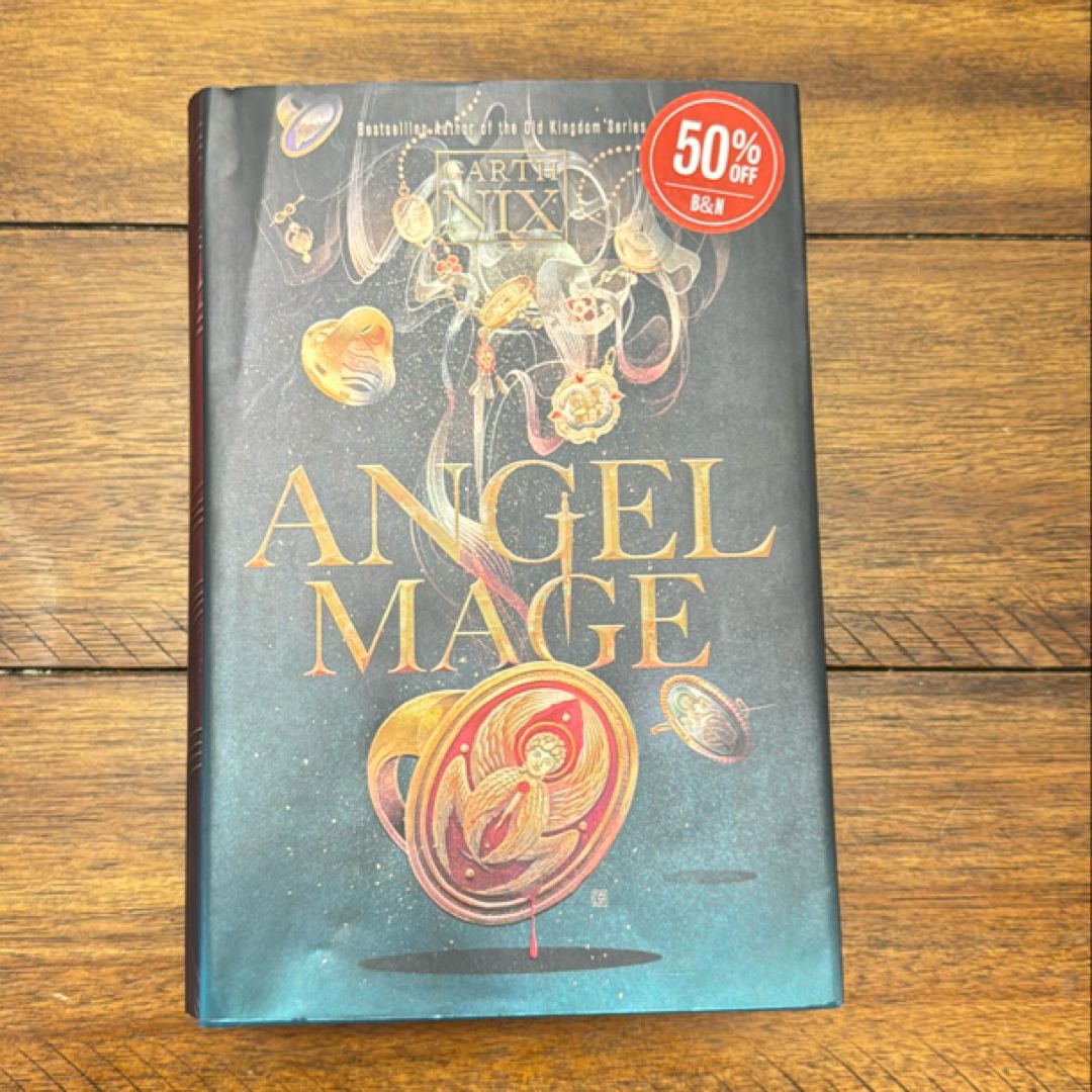 Angel Mage