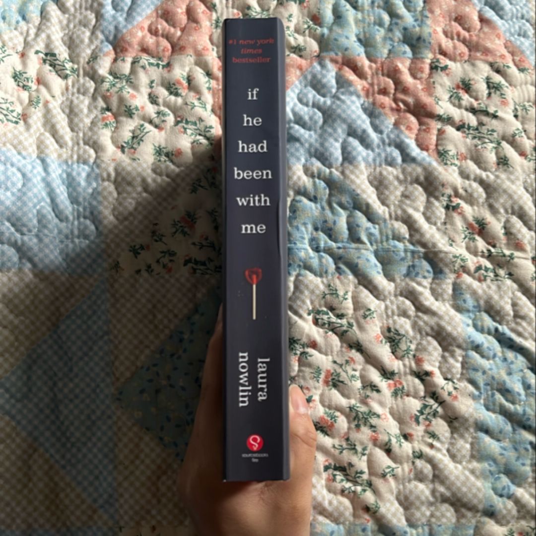 If He Had Been with Me