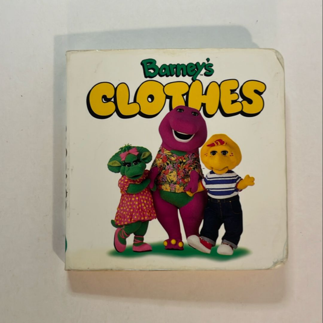 Barney's Clothes