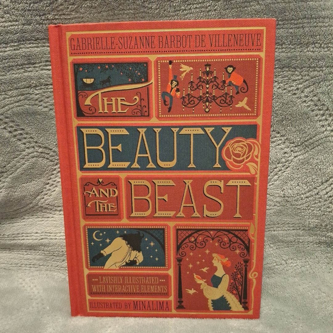 Beauty and the Beast, the (MinaLima Edition)