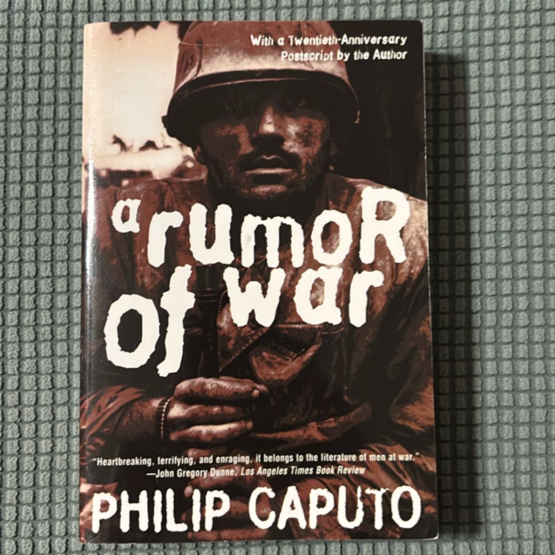 A Rumor of War