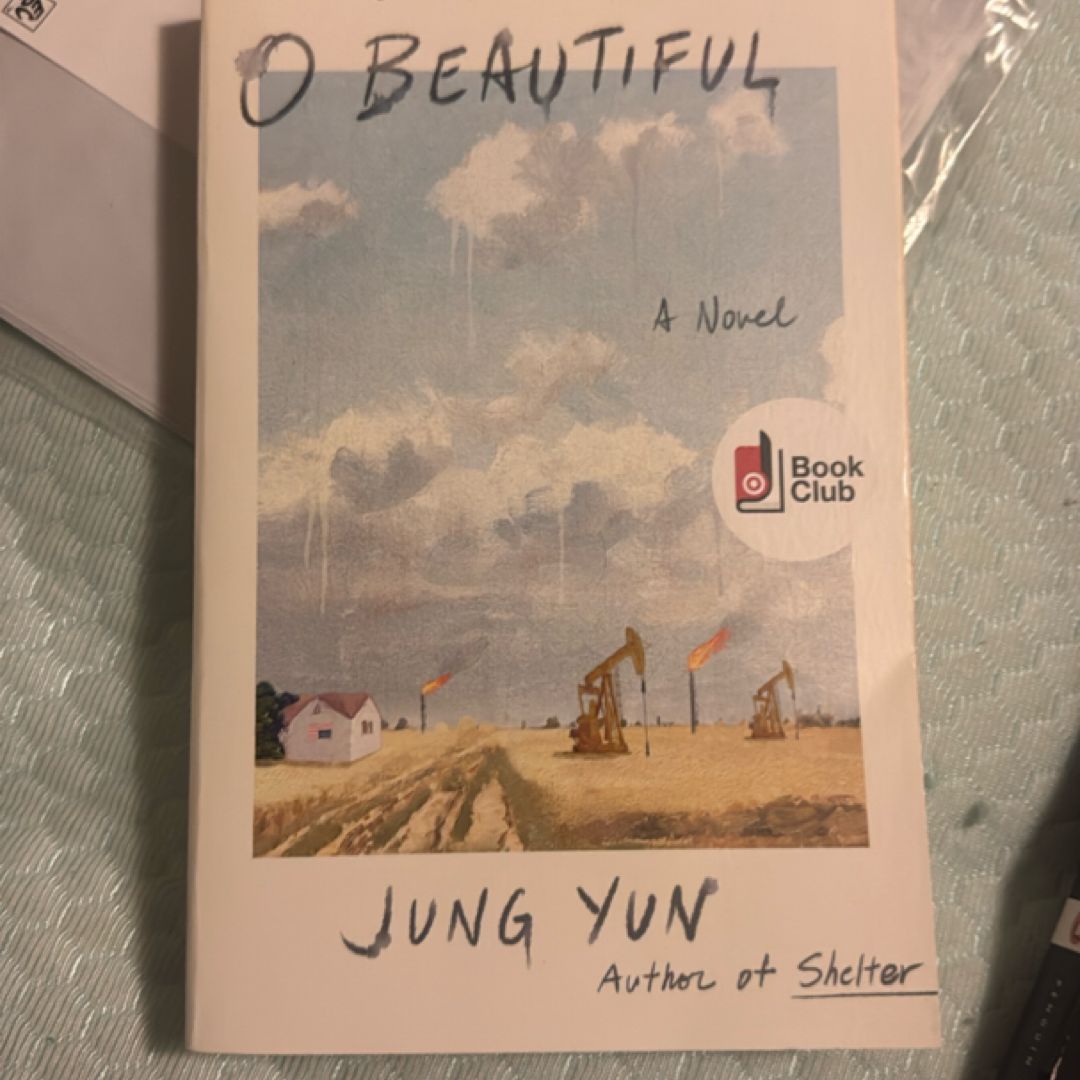 O Beautiful [signed By Jung Yun]