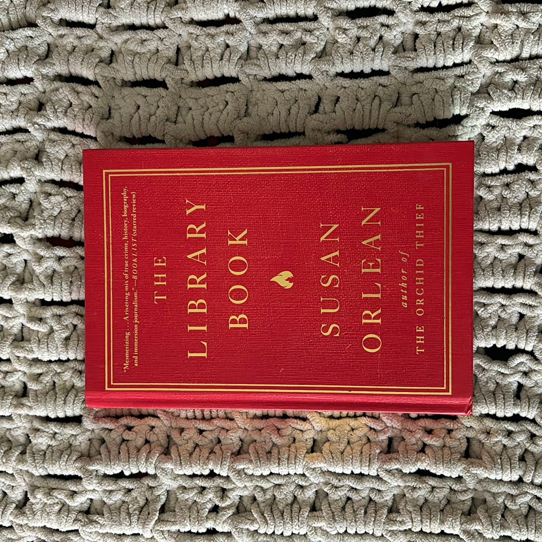 The Library Book
