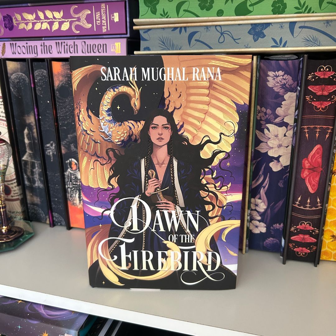 Dawn of the Firebird (Deluxe Limited Edition)