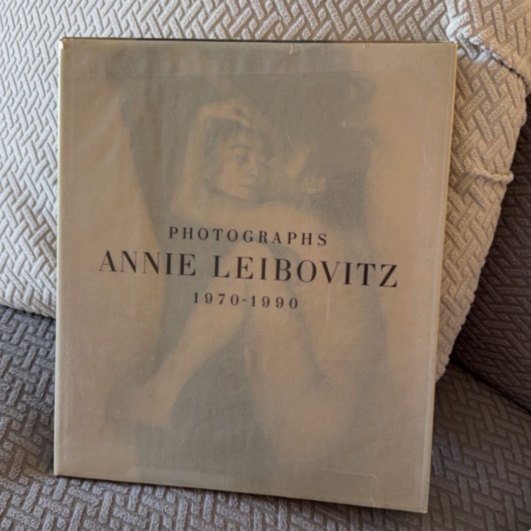 Annie Leibovitz, Photographs, 1970-1990