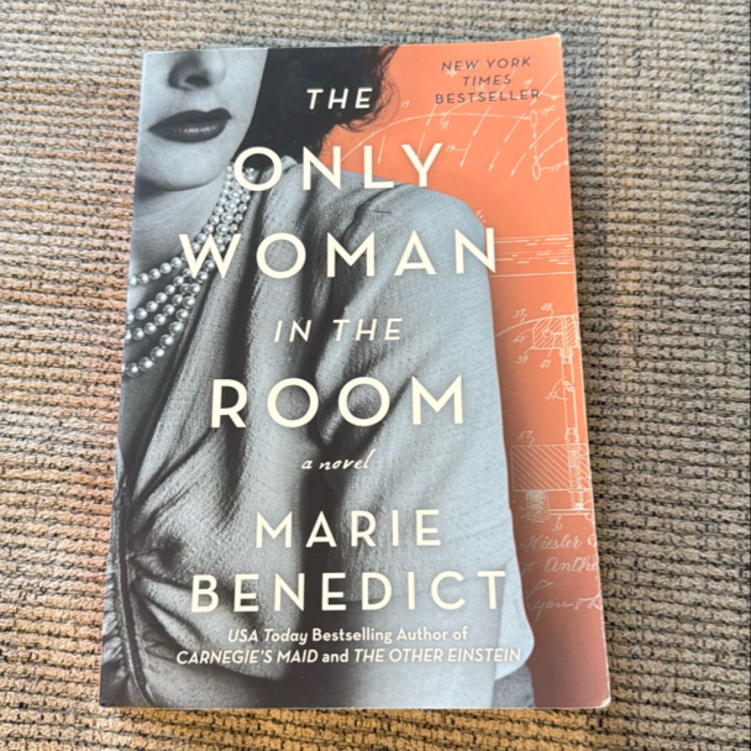The Only Woman in the Room