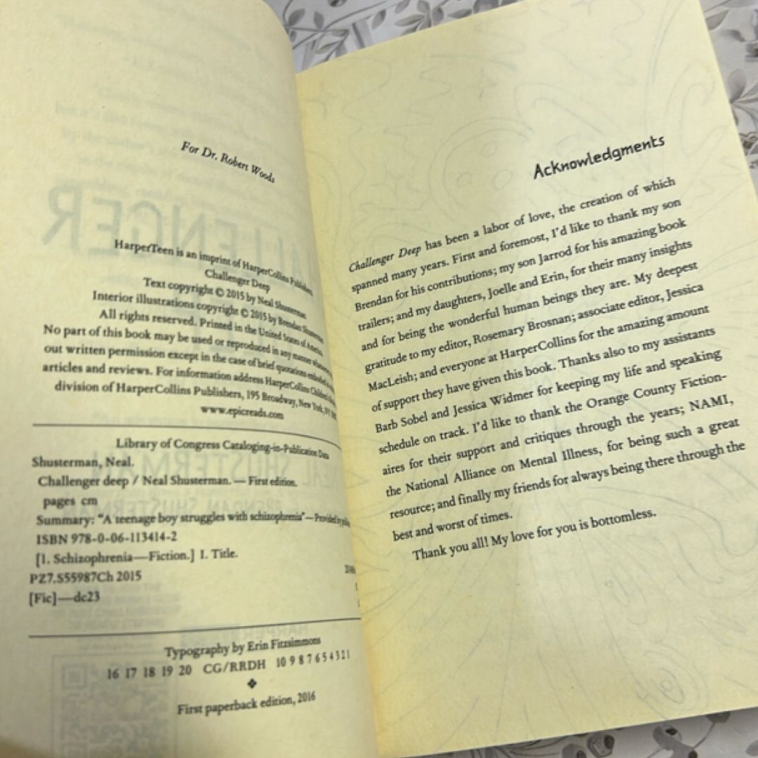 Challenger Deep