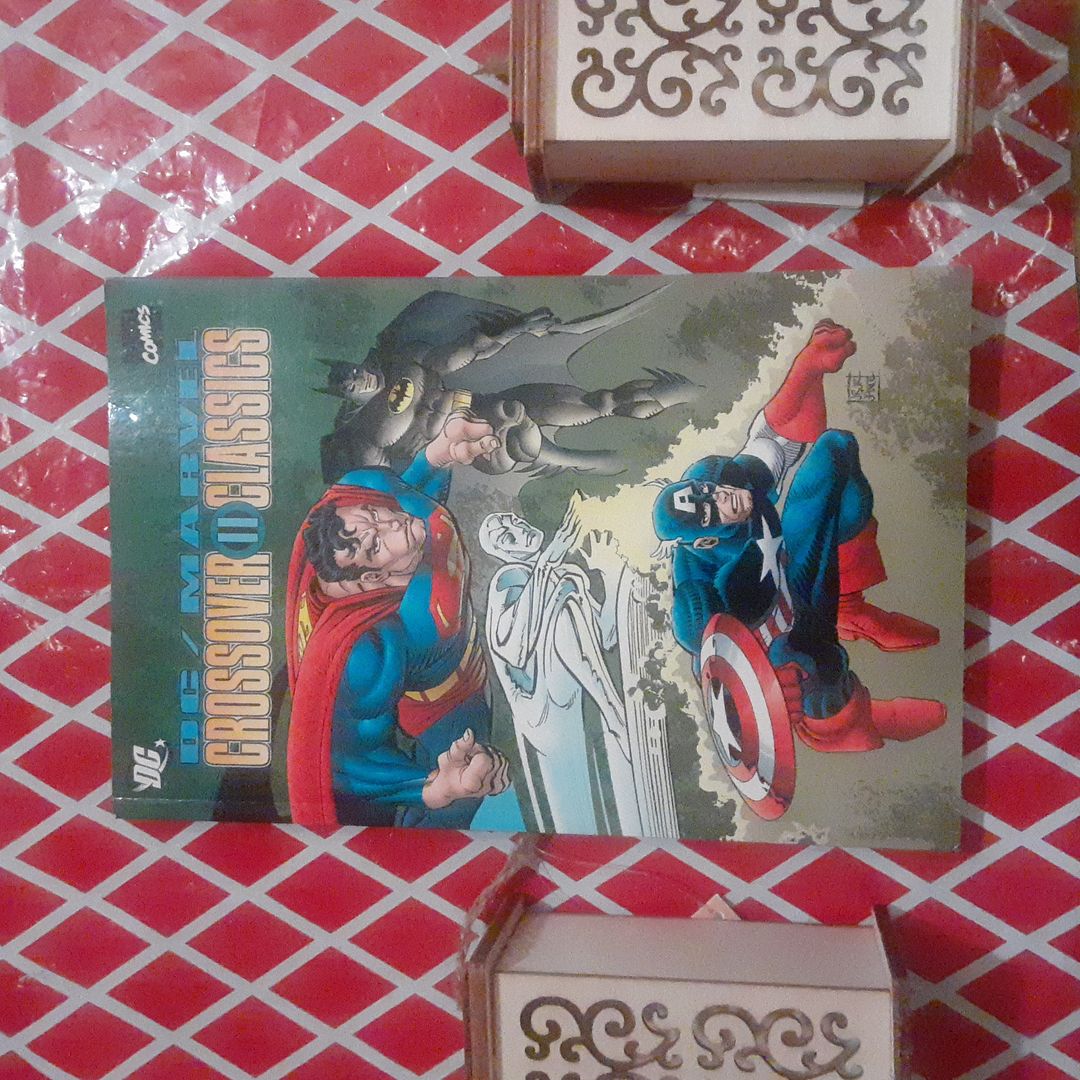 Crossover Classics DC / MARVEL 2