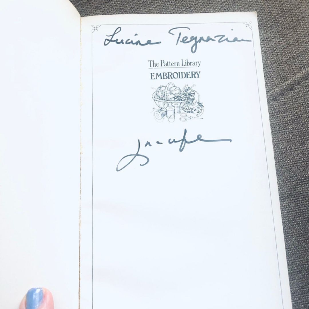 Bt-pattrn Lib-embroidr