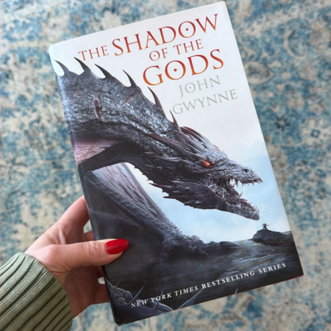 The Shadow of the Gods (Standard Hardcover Edition)