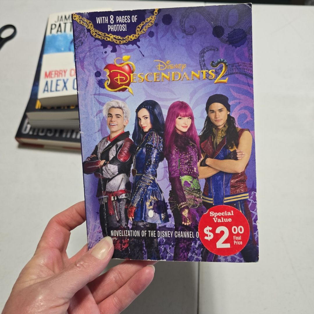 Descendants 2 The Novelization