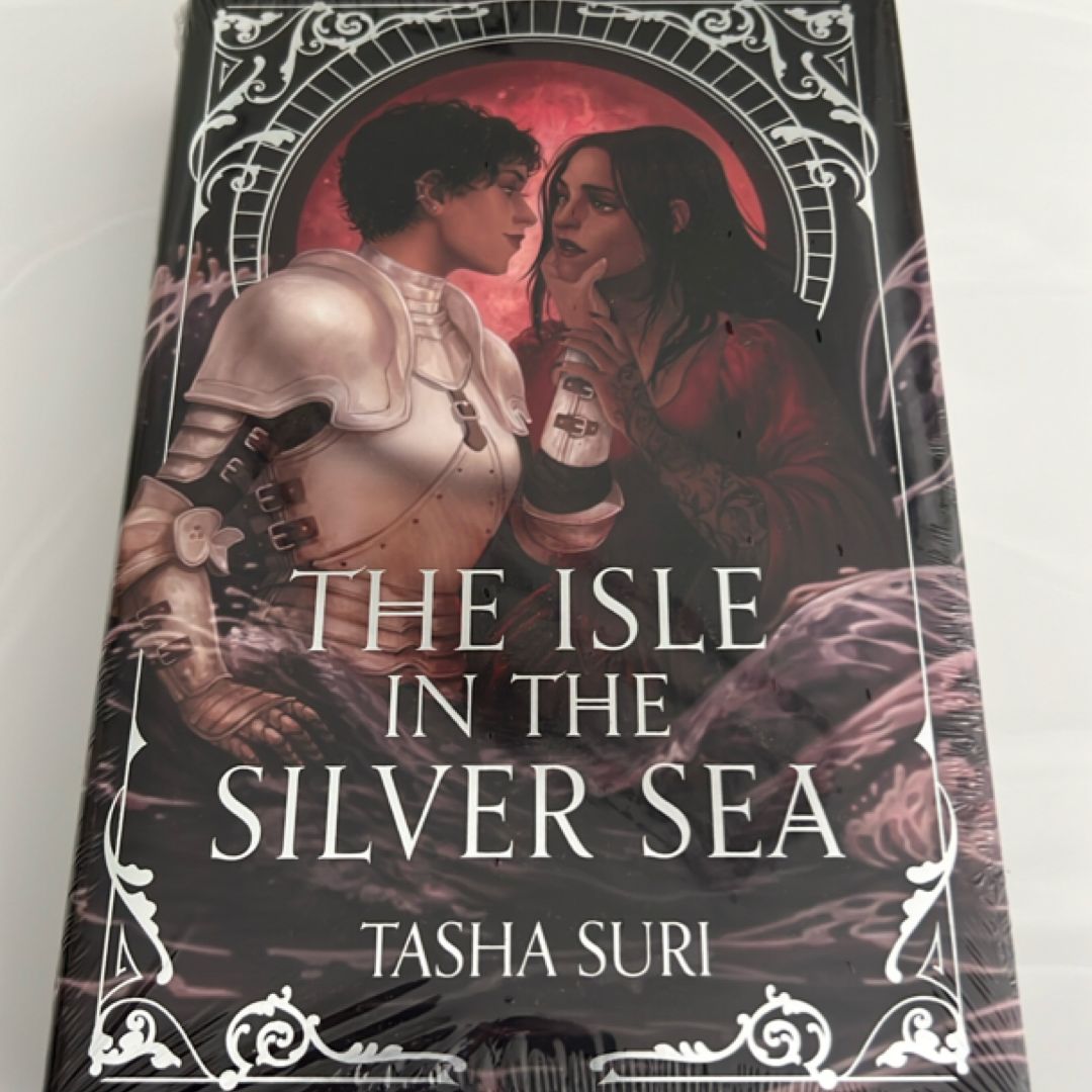 The isle in the silver sea