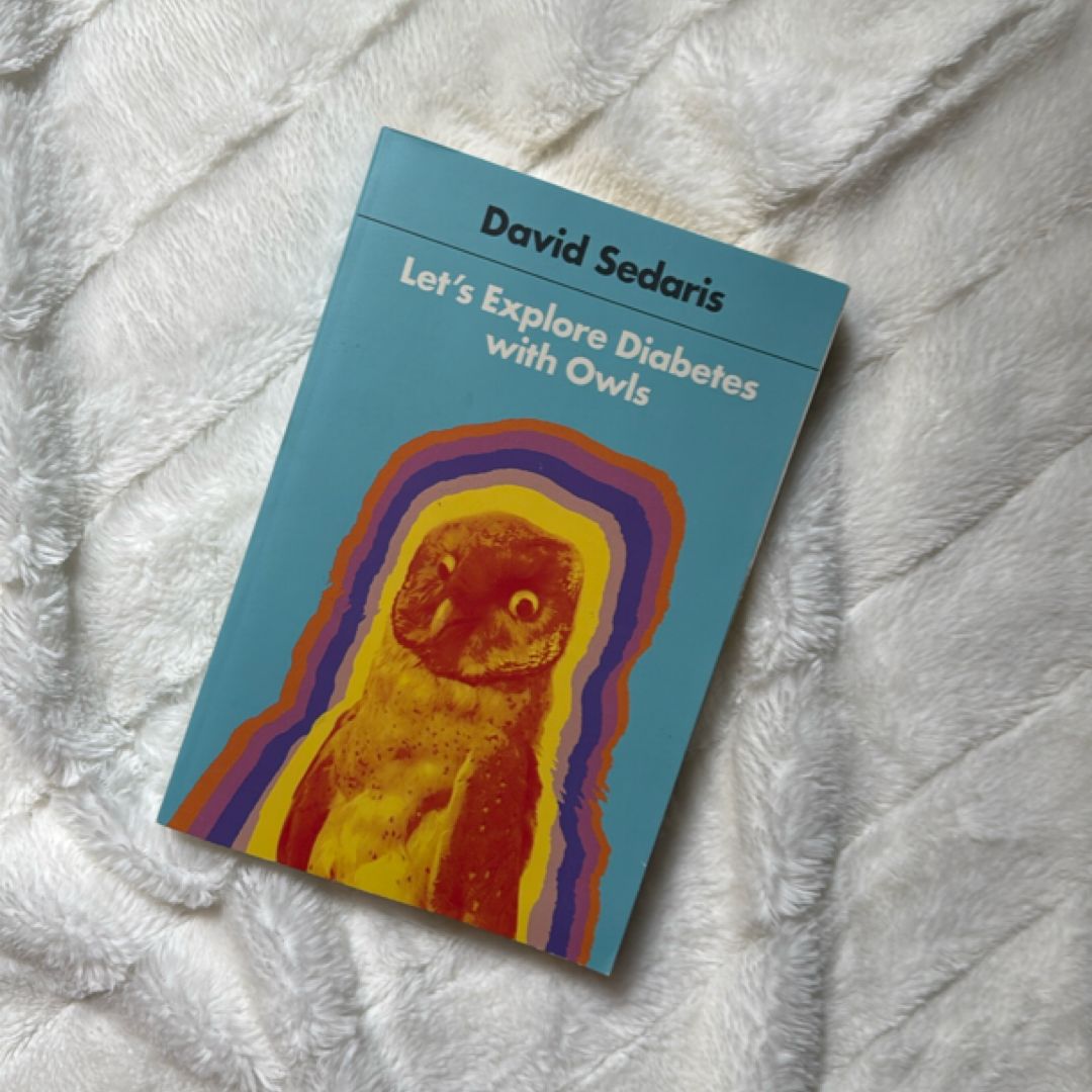 Let's Explore Diabetes with Owls