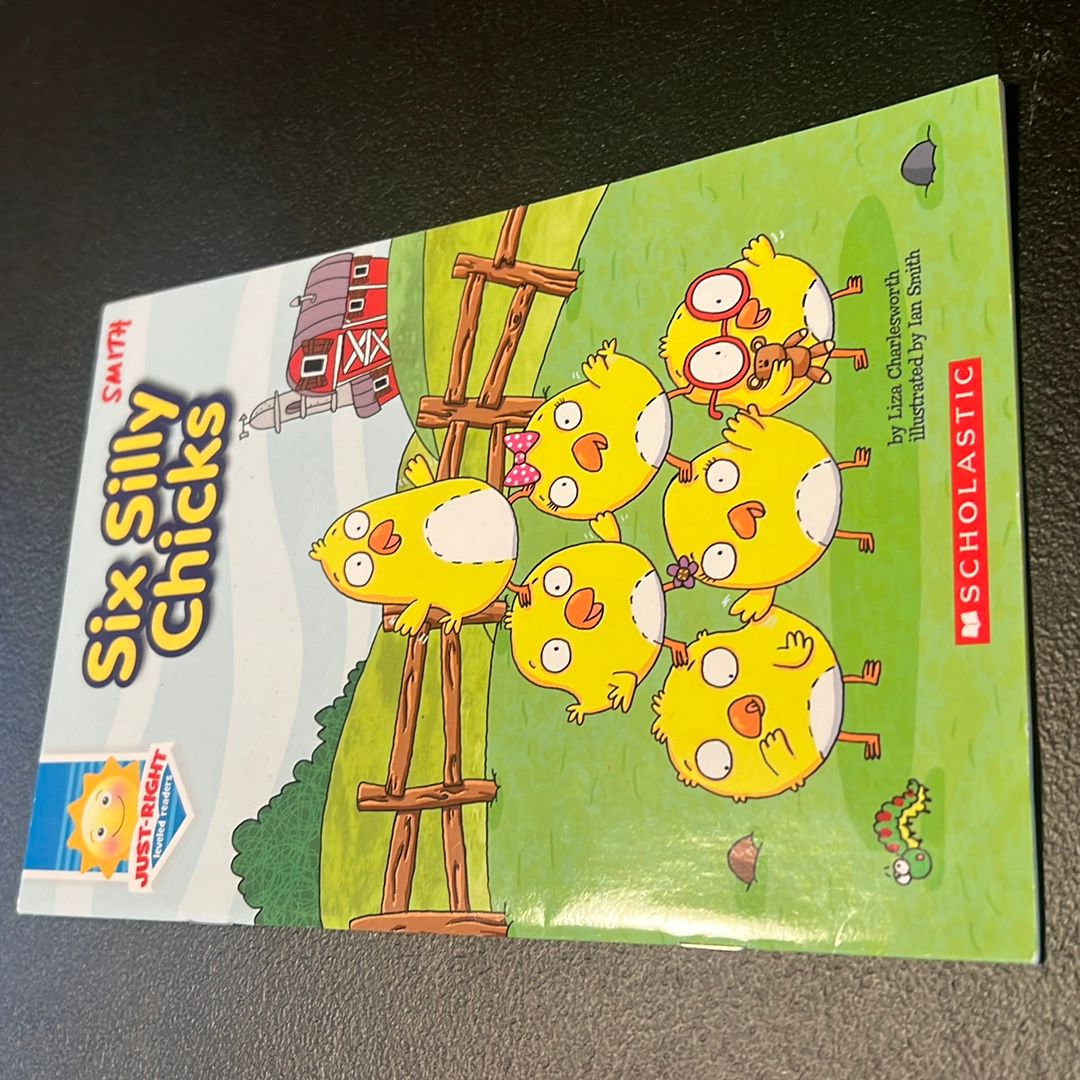 Six Silly Chicks