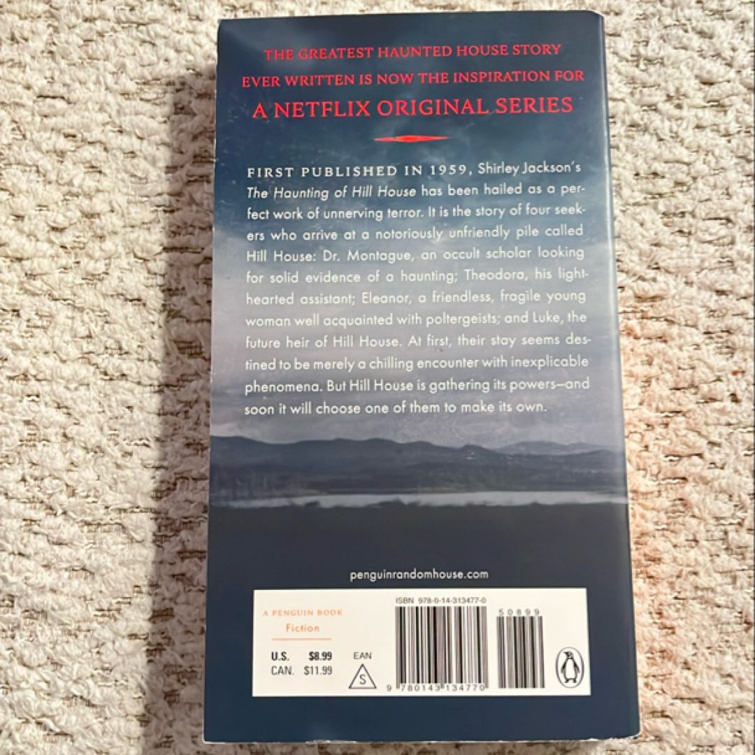 The Haunting of Hill House