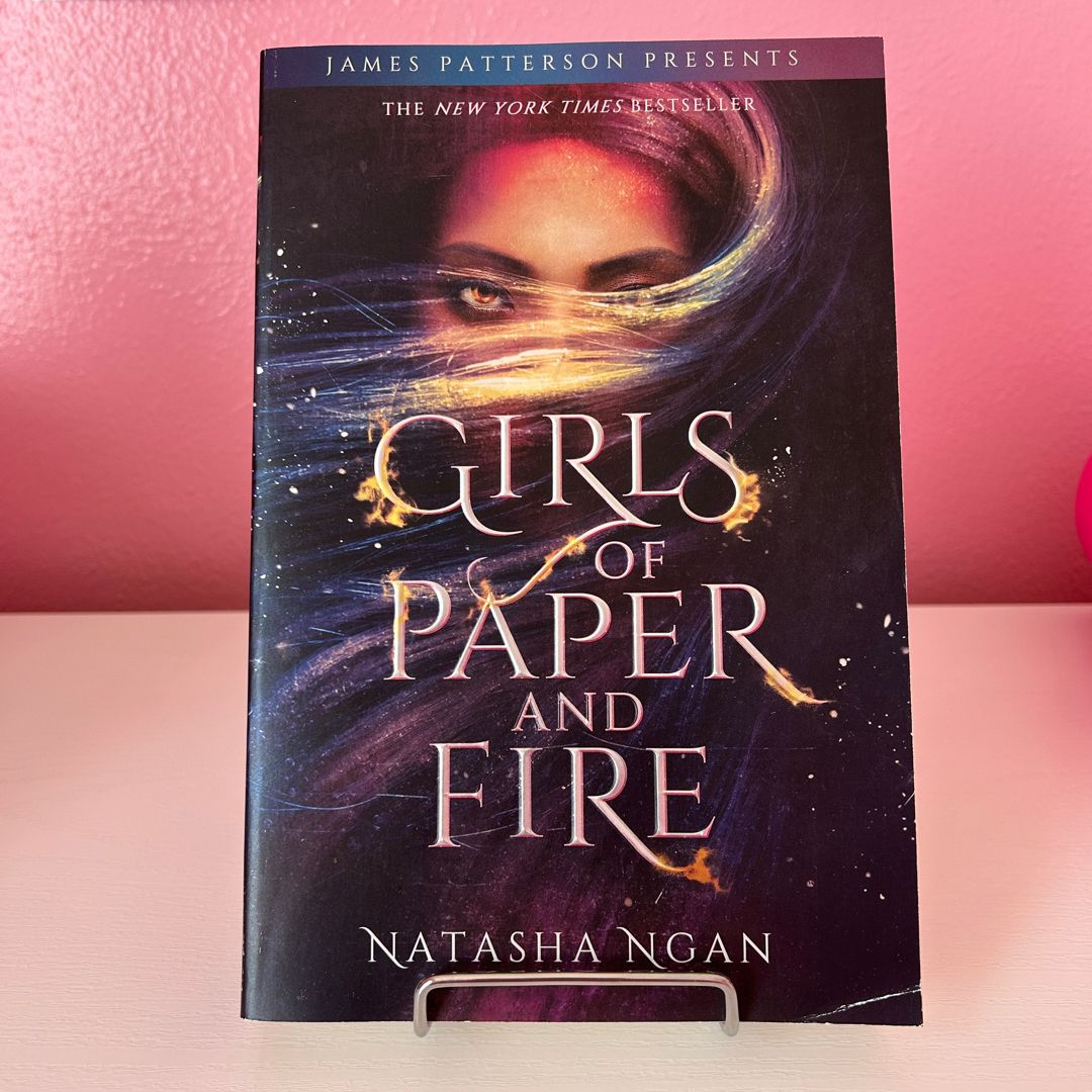 Girls of Paper and Fire